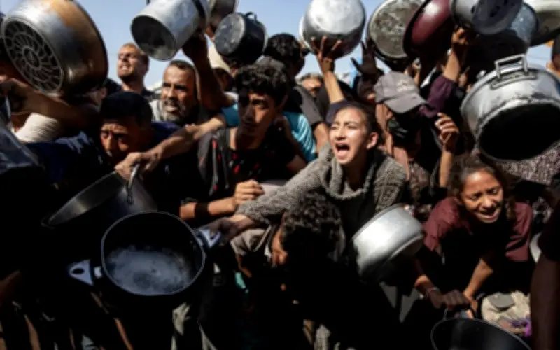 Ketua bantuan UN desak 'maruah' untuk penduduk Gaza