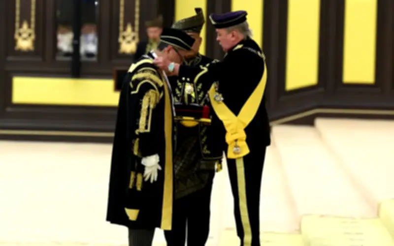 Ketua Hakim Negara dikurnia gelaran Tun sempena Keputeraan Agong