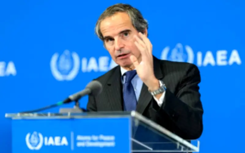 Ketua IAEA sambut perjanjian AS-Iran, kerja teknikal bermula
