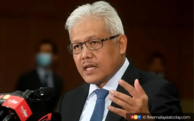 Ketua Pembangkang Dipilih Ahli Parlimen, Bukan PN, Tegas Dua Pemimpin