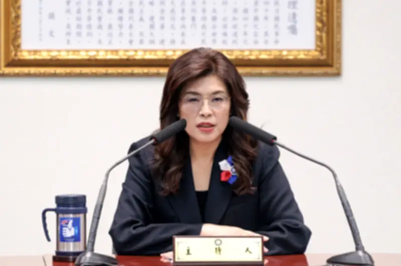 Ketua pembangkang Taiwan ke AS selepas lawatan Beijing, janji peranan damai