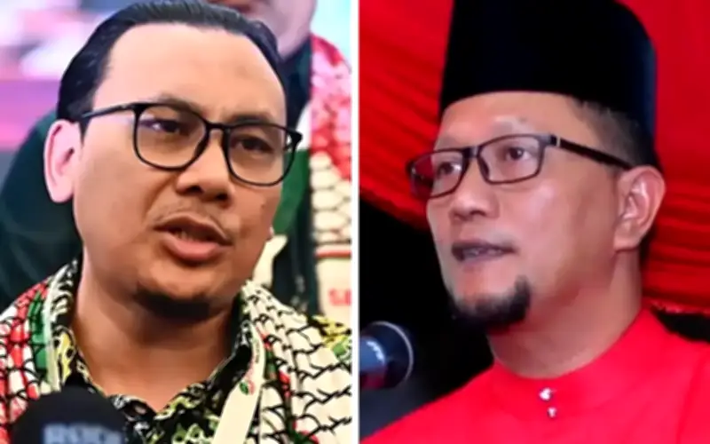 Ketua Pemuda PAS saman pemimpin Bersatu hina bapa dan keluarga