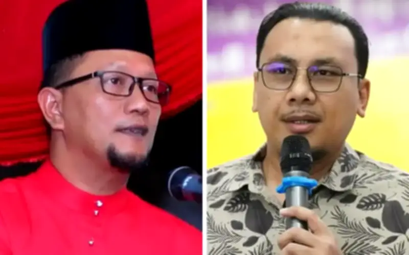 Ketua Penerangan Bersatu Melaka terima surat tuntutan daripada ketua Pemuda PAS