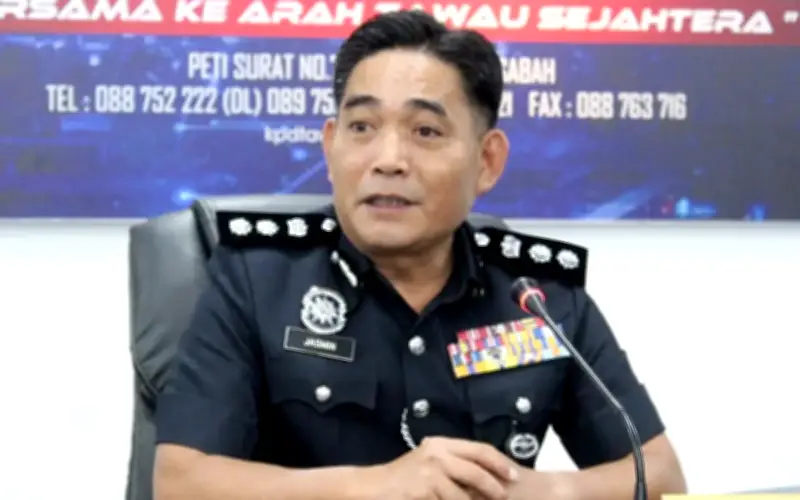 Ketua Polis Tawau Meninggal Dunia pada Usia 53 Tahun