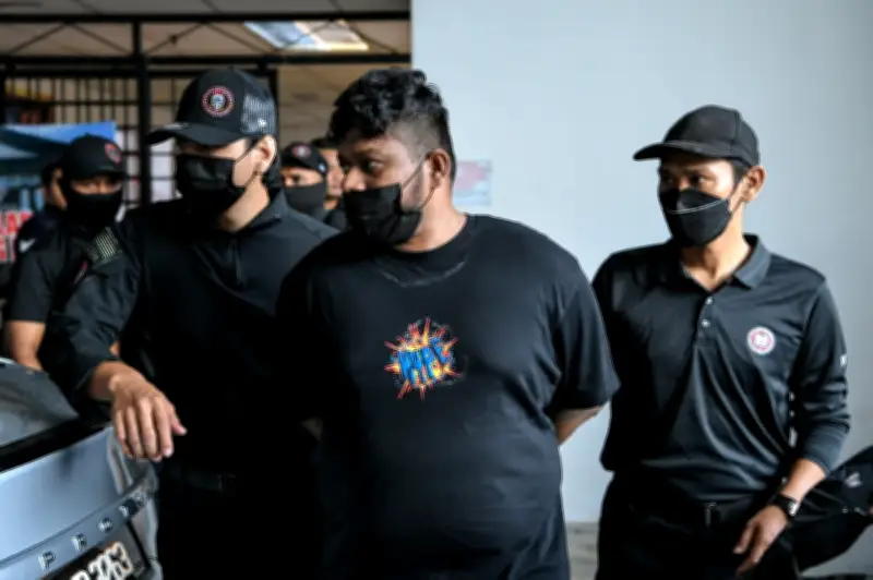 Ketua 'Rames Gang' didakwa di Mahkamah Alor Setar