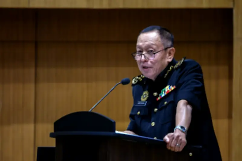 Ketua SPRM baharu arah semua pegawai isytihar harta dalam sebulan