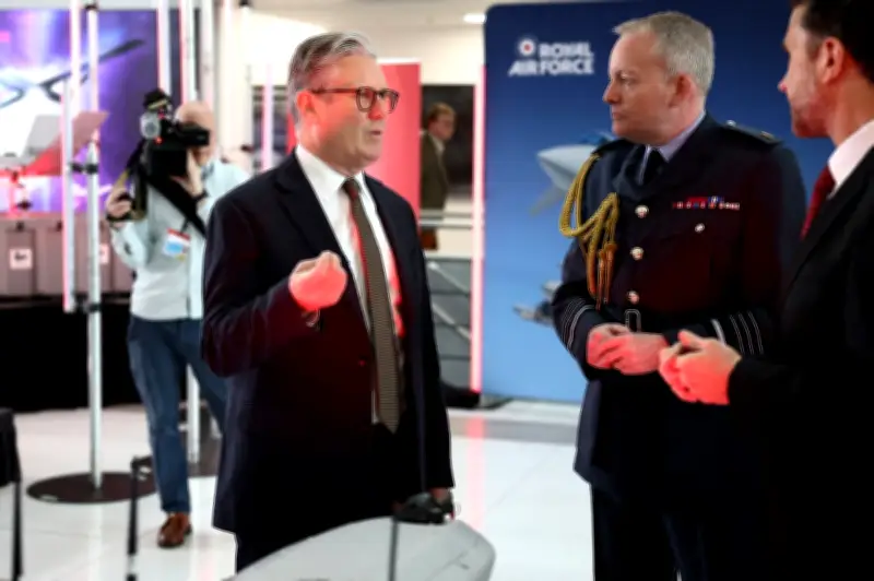 Ketua Tentera Britain amaran kekurangan dana pertahanan RM151 bilion