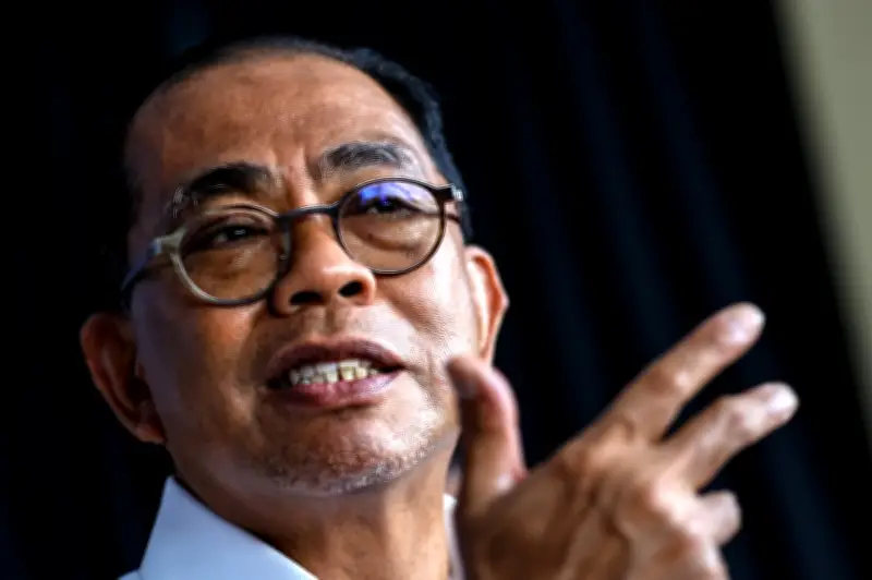 Khaled ucap 'good luck' kepada bekas ahli Umno sertai PAS