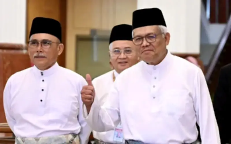 Kiandee: Speaker tentukan siapa ketua pembangkang
