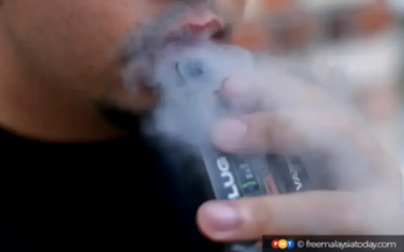KKM mohon blokir 4 laman web jualan vape secara online