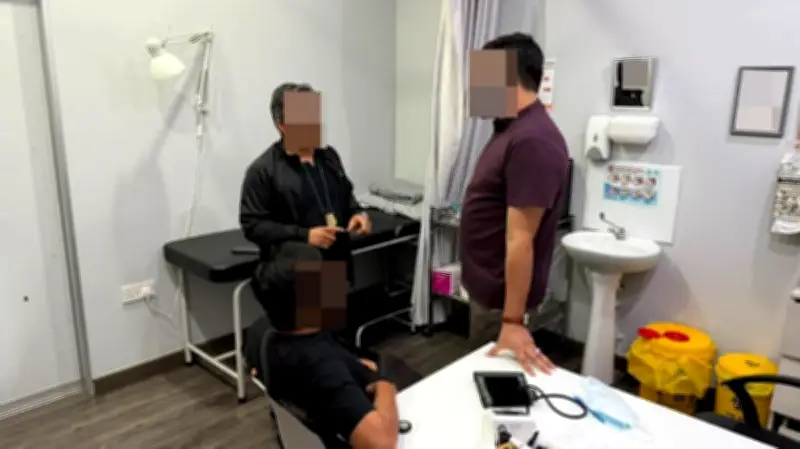 Klinik Subang Bestari: Lelaki Pakistan Ditahan Jadi Doktor Palsu Lapan Bulan
