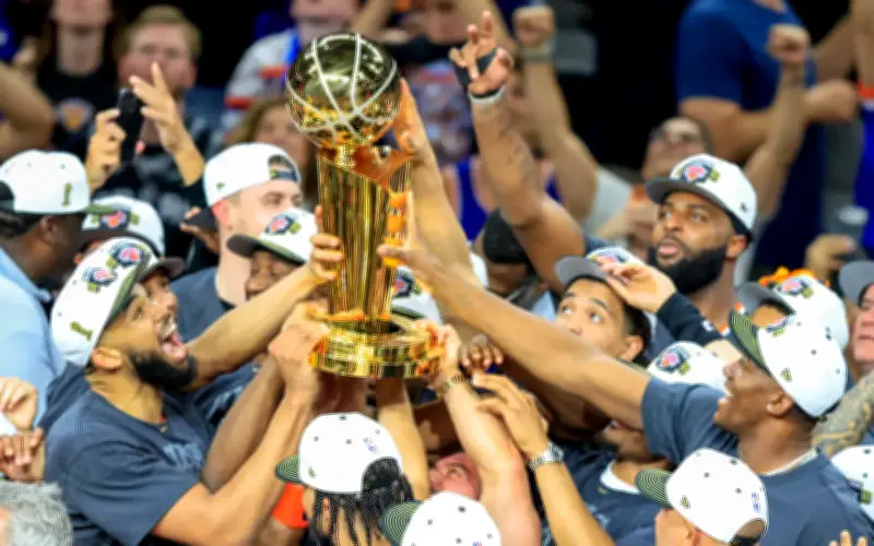 Knicks tewaskan Spurs, rebut gelaran NBA pertama dalam 53 tahun