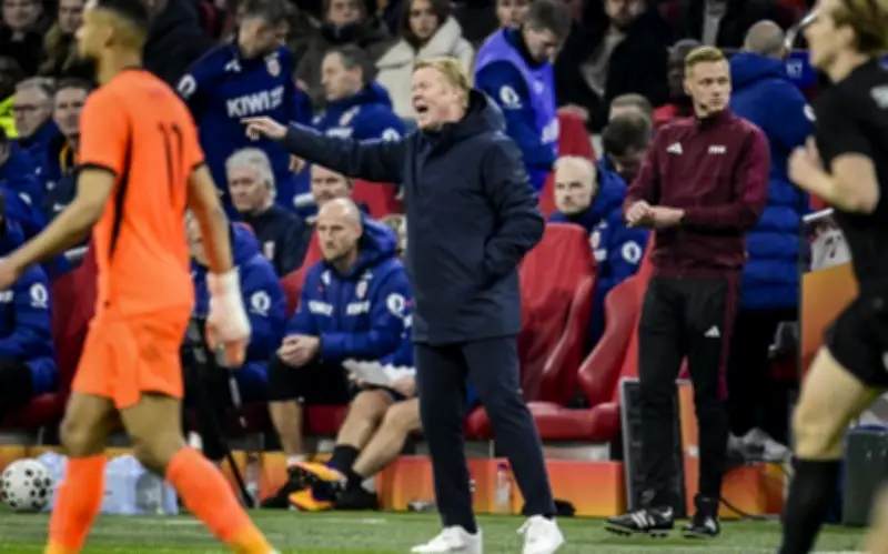 Koeman waspada ancaman Maghribi walaupun juara kumpulan