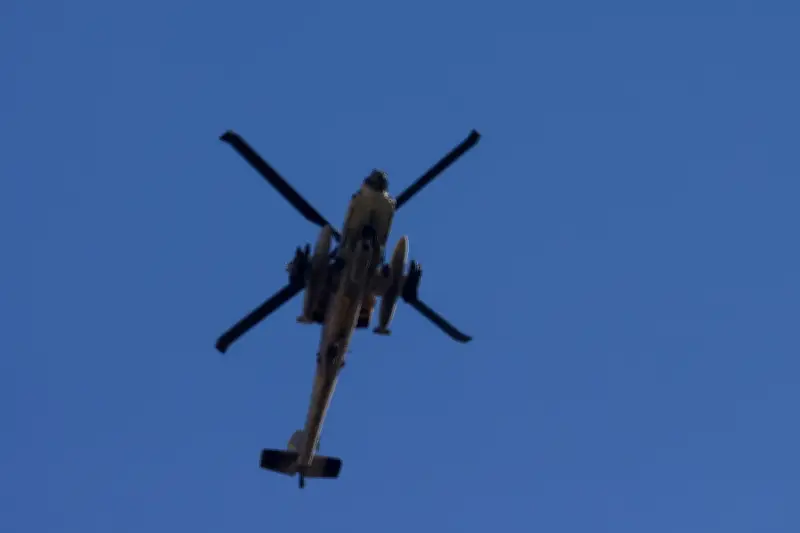 Komando Tentera Laut Wanita Tunggal UK Maut Dalam Nahas Helikopter