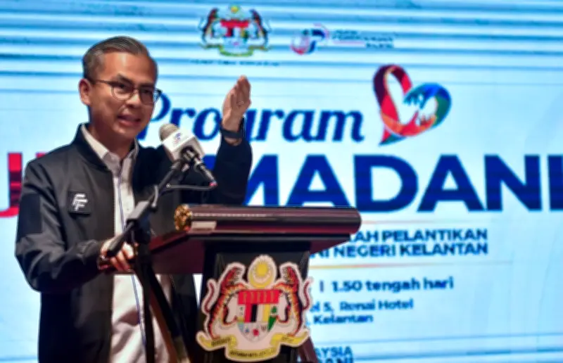 Komuniti Madani diingatkan pastikan maklumat tepat sampai ke rakyat
