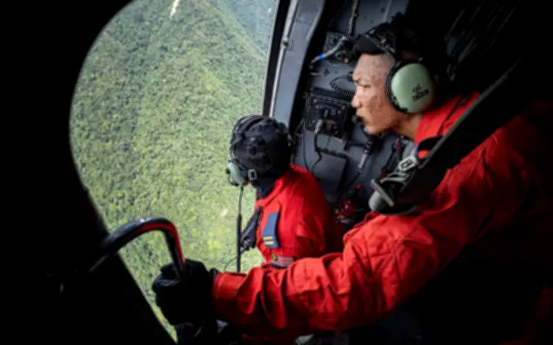 Komuniti Orang Asli sertai operasi cari pendaki hilang Jaslinda