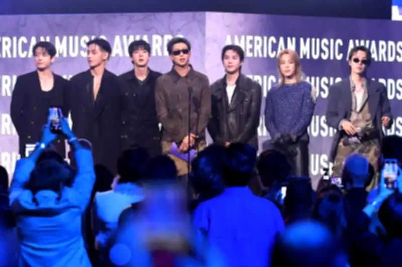 Konsert BTS Busan Dikecam Dakwa Libatkan 1,000 Penjawat Awam