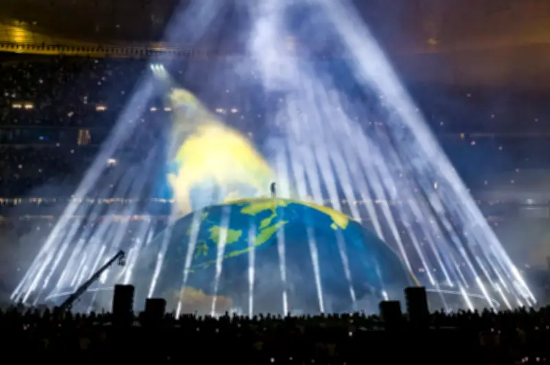 Konsert Kanye West di Istanbul 120,000 peminat teriak 'Aku Tuhan' kecam Turkiye
