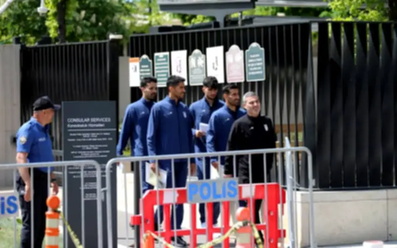 Kontroversi Visa AS: Skuad Piala Dunia Iran Bertolak ke Mexico