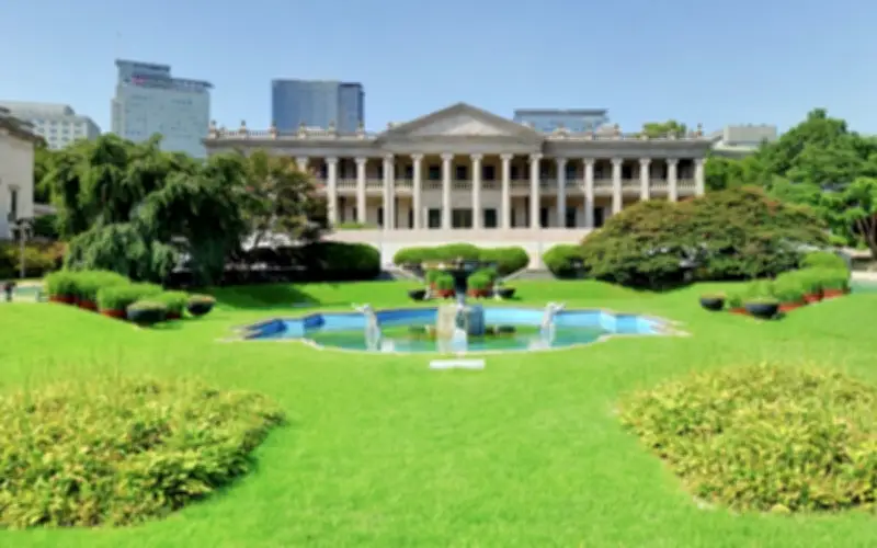 Korea Heritage Service perluas program perkahwinan istana ke Deoksugung