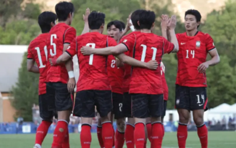 Korea Selatan atasi El Salvador 1-0 dalam aksi persahabatan terakhir