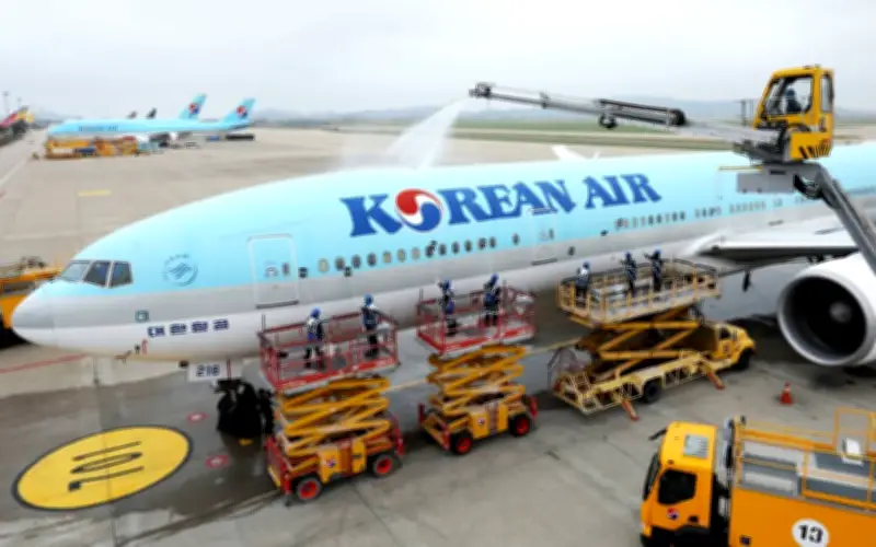 Korea Selatan dan China perluas hak penerbangan pertama kali dalam 7 tahun