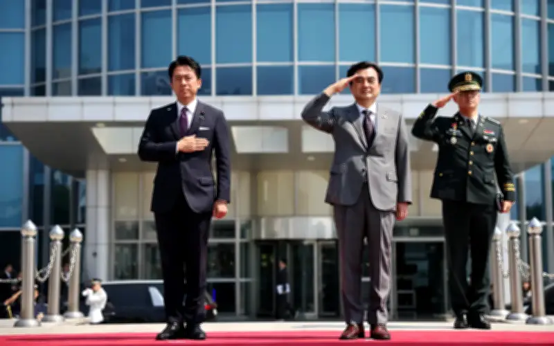 Korea Selatan dan Jepun Tegas Komitmen Denuklear Semenanjung Korea
