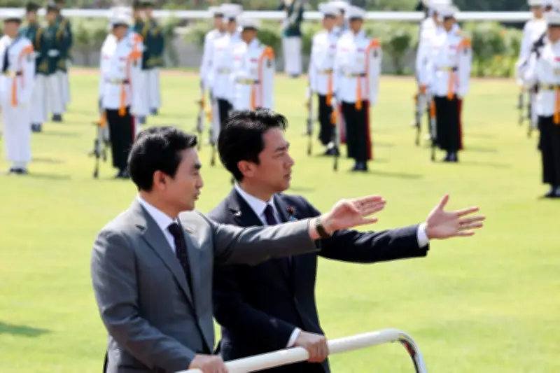 Korea Selatan dan Jepun teguh komited denuklearisasi Semenanjung Korea