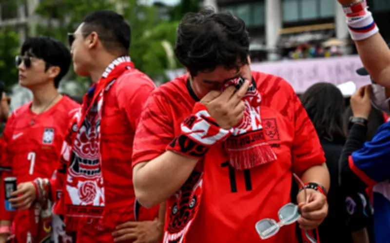 Korea Selatan desak perubahan selepas tersingkir di Piala Dunia