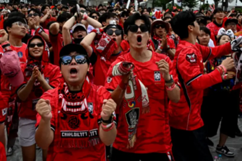 Korea Selatan hadapi detik penyesalan selepas tersingkir awal Piala Dunia