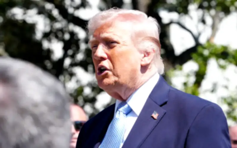 Kos dewan bola Trump melonjak ke AS$600 juta, separuh dari pembayar cukai