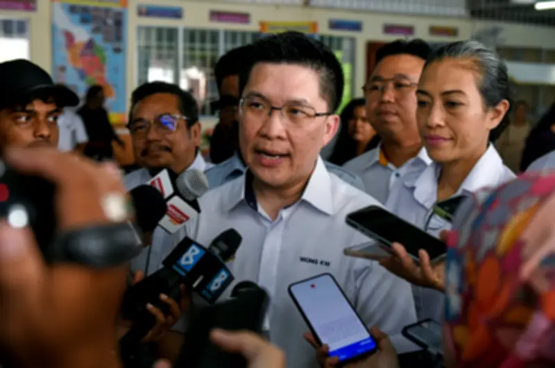 KPM sasar enrolmen menengah melebihi 95% selepas pindaan akta pendidikan