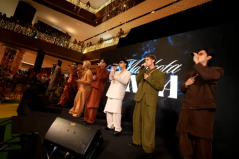Kumpulan M-Pop Alpha bakal adakan konsert solo pertama September ini