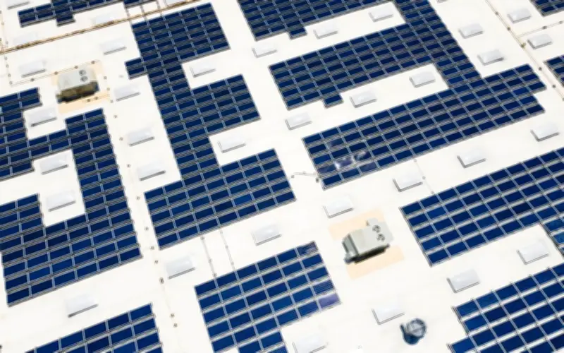 Kumpulan pengeluar solar desak AS siasat import sel dari Korea Selatan
