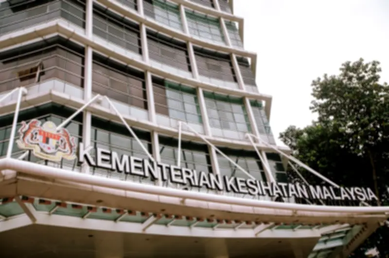 Laman web KKM digodam, kementerian nasihat rakyat elak akses