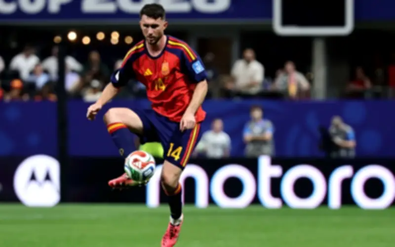 Laporte amaran Spanyol tentang keazaman Uruguay elak tersingkir