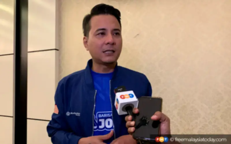Lawan PH di Mahkota, Syed Hussien hargai sokongan bekas sekutu