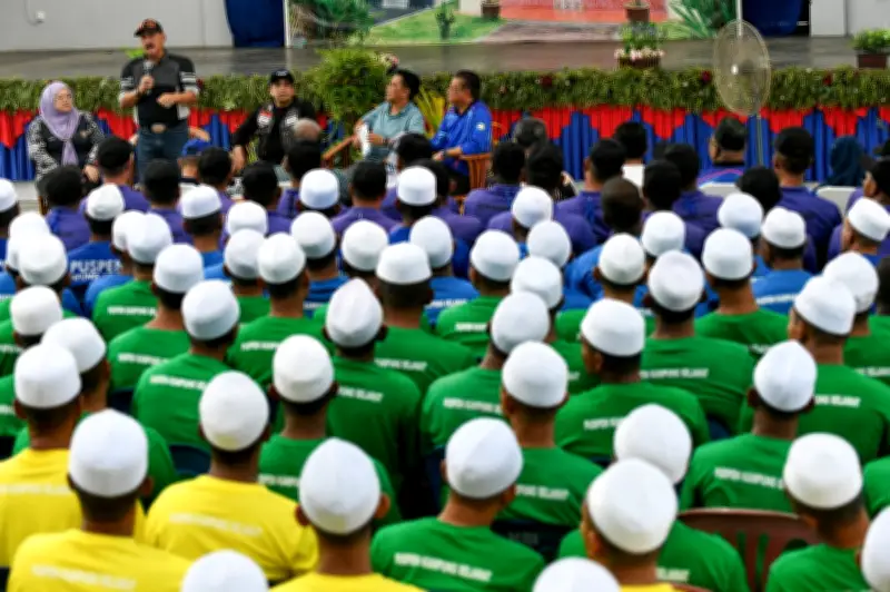 Lebih 27% Pesakit Rehab Di Malaysia Kini Derita Ketagihan dan Gangguan Mental