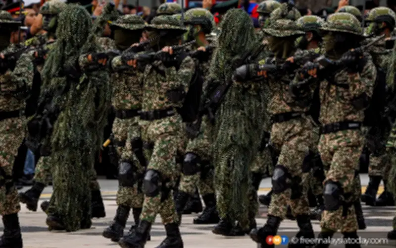 Lebih 3,000 pekerjaan menunggu veteran tentera, kata Loke