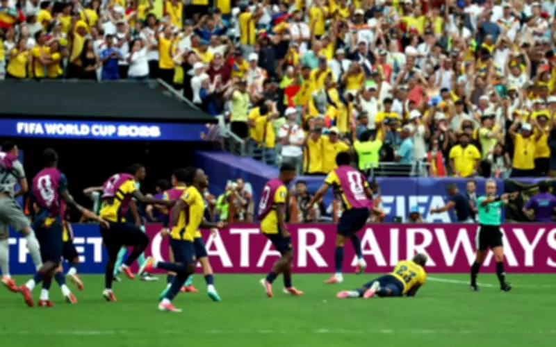 Lebih manis layak dengan cara ini, kata wira Piala Dunia Ecuador Plata
