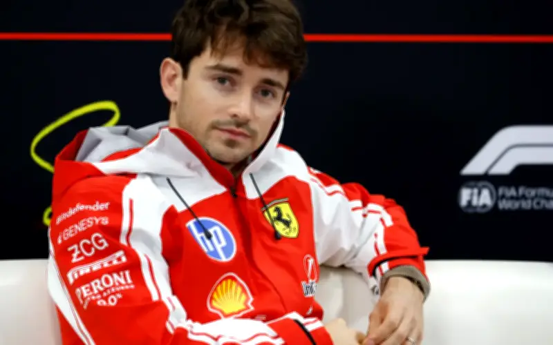Leclerc tandatangani kontrak lanjutan pelbagai tahun bersama Ferrari