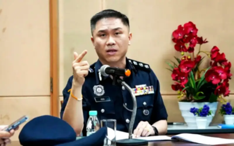 Lelaki asing ditahan atas perbuatan lucah di Brickfields