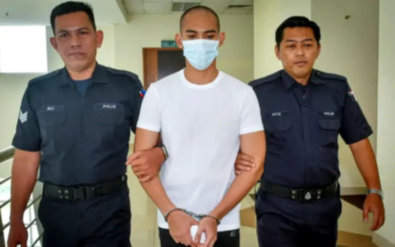 Lelaki Dipenjara 32 Tahun, Sebat 12 Kali Bunuh Kekasih
