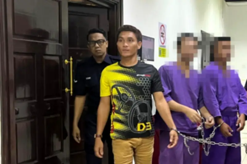 Lelaki Kuching dipenjara sebulan, denda RM1,500 curi Wagyu dan salmon