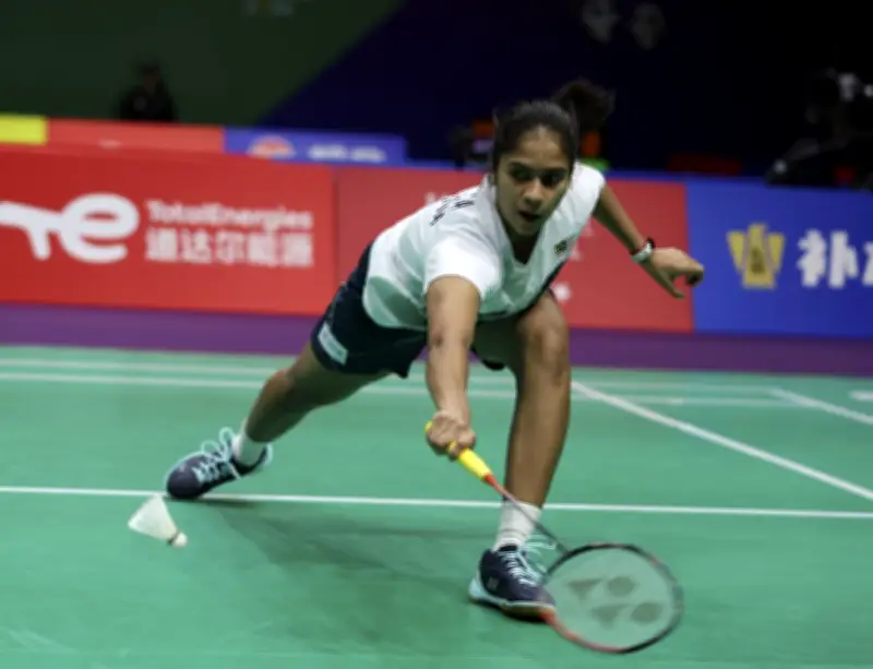Letshanaa kejutkan pemain Denmark ke pusingan 16 Indonesia Terbuka