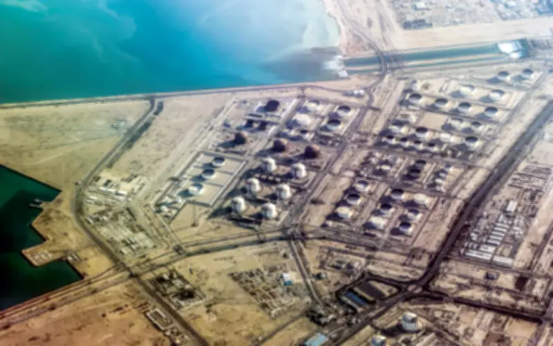 Letupan di Tapak LNG Qatar: 54 Cedera, 18 Hilang