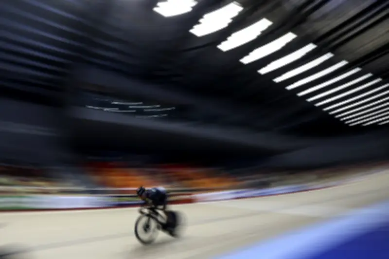 Litar yang Membina Juara: Kisah Velodrom Malaysia