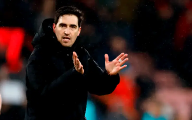 Liverpool hampir gaji Iraola ganti Arne Slot