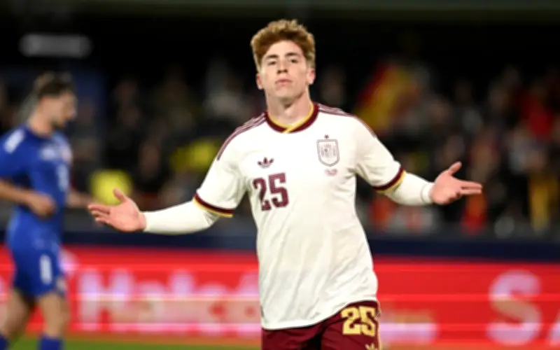 Liverpool sahkan perpindahan Victor Munoz dari Osasuna