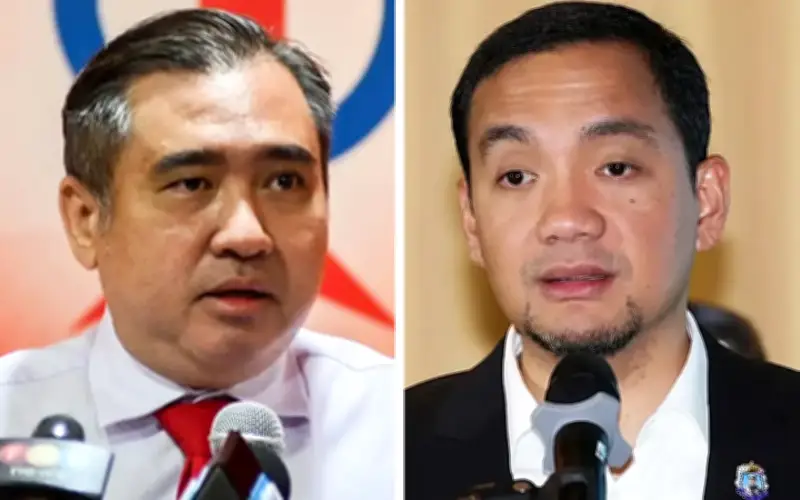 Loke tempelak Onn Hafiz susulan sindiran terhadap DAP